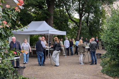Eröffnung der Sonderausstellung &quot;Aufbruch in die Moderne&quot;